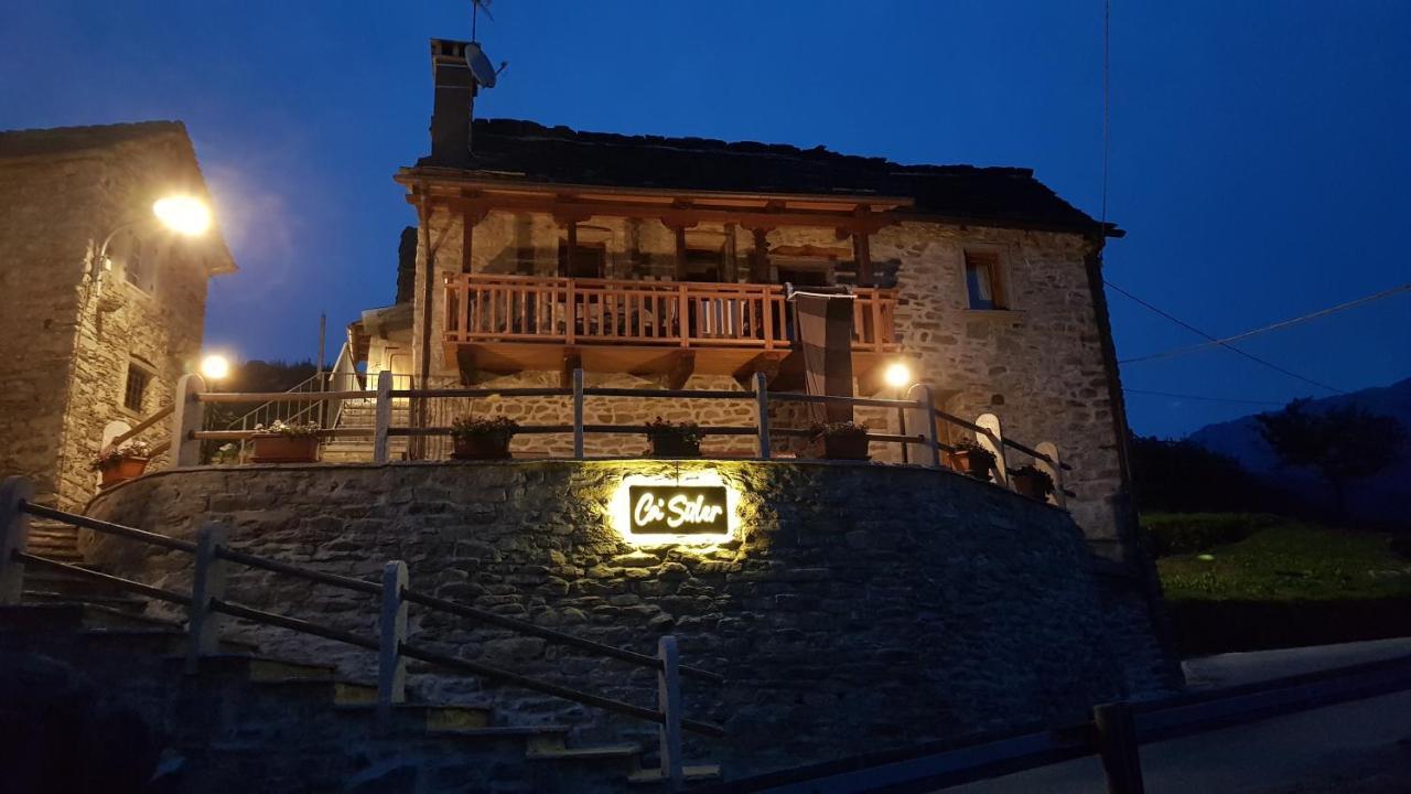 Ca’ Süler Villa Crevoladossola Dış mekan fotoğraf