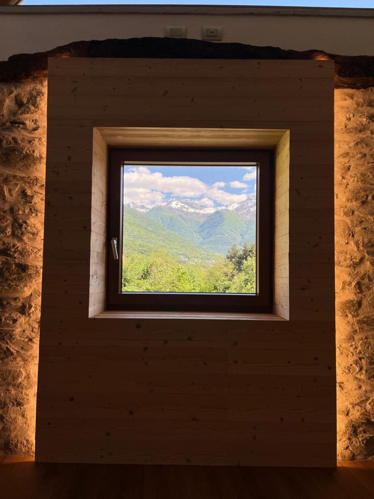 Ca’ Süler Villa Crevoladossola Dış mekan fotoğraf