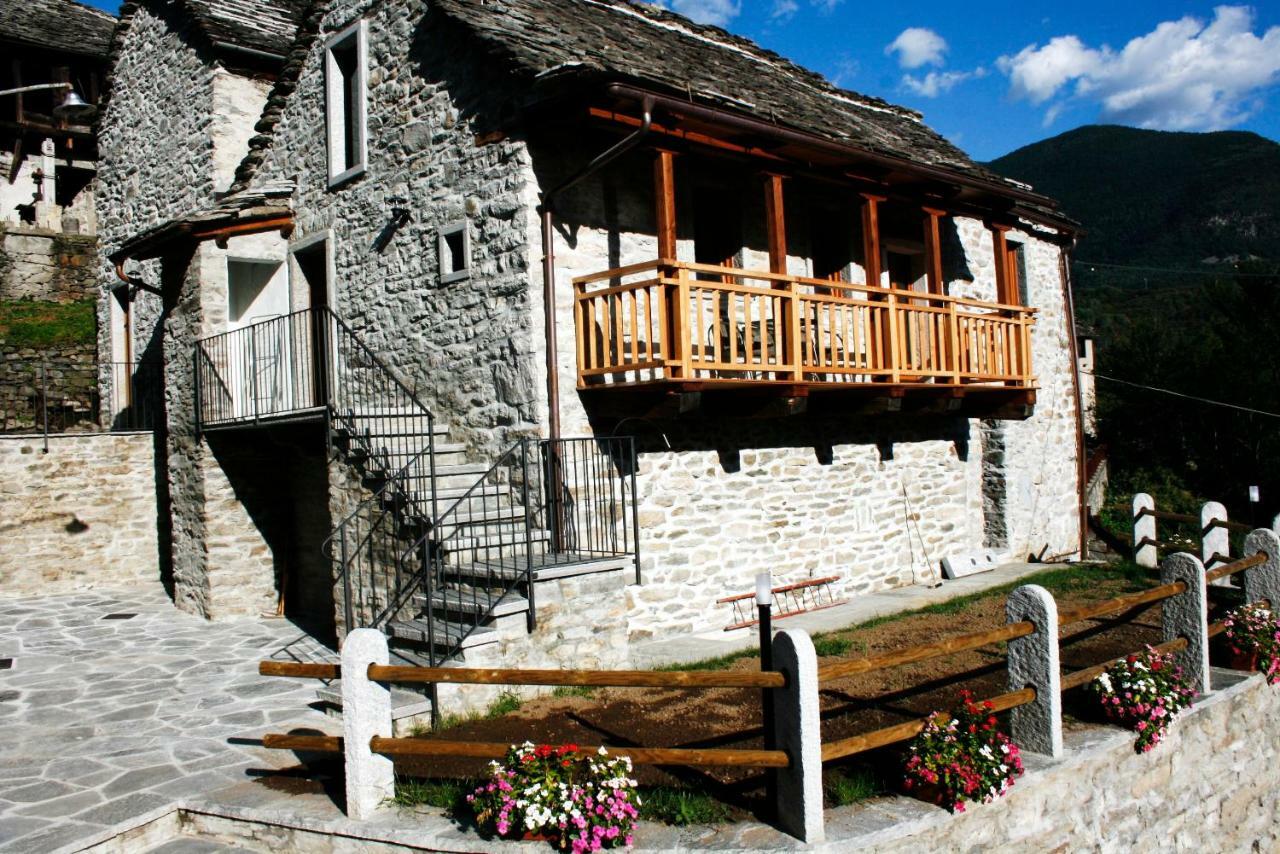 Ca’ Süler Villa Crevoladossola Dış mekan fotoğraf
